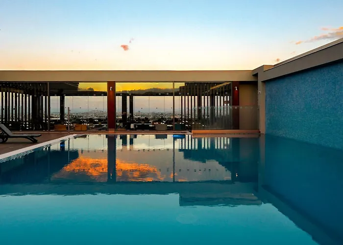 Hotel Wyndham Grand Athen