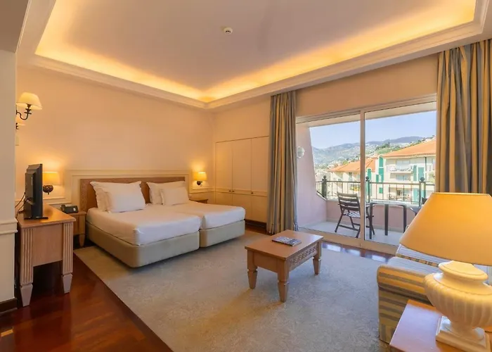 Pestana Royal All Inclusive Ocean & Spa Resort Funchal 