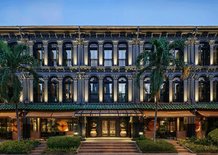 Duxton Reserve Singapore, Autograph Collection