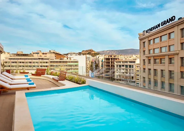 Wyndham Athens Residence