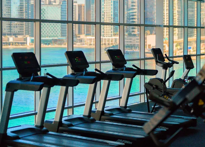 Canal Central Hotel Business Bay Dubai