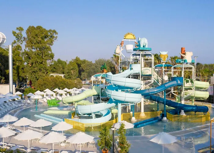 Hotel Paloma Finesse Side