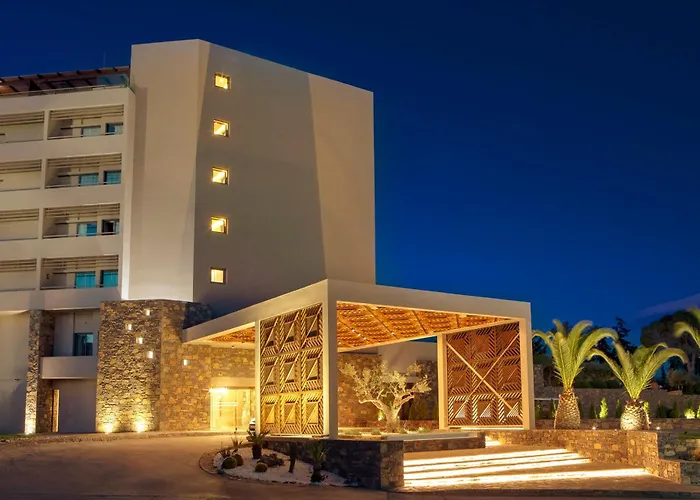 Zeus Eleva Mirabello Bay Agios Nikolaos