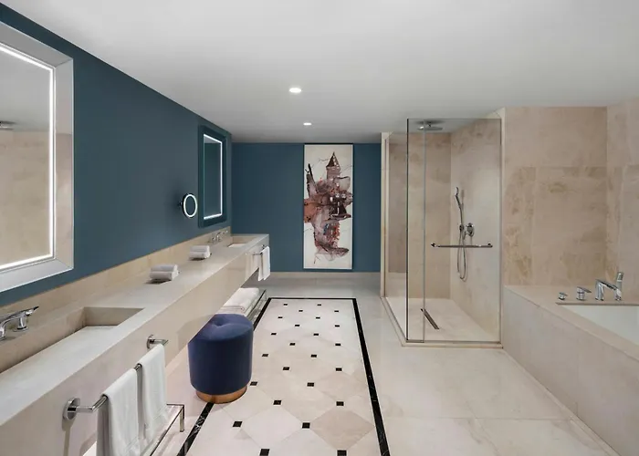 Hotel Jw Marriott Istanbul Bosphorus