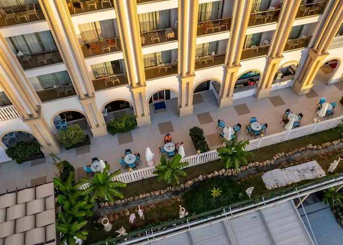 J'Adore Deluxe Hotel & Spa Ultra All Inclusive Side
