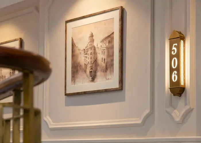 Orientbank Hotel Istanbul, Autograph Collection