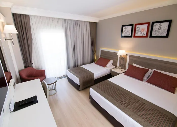 Lrs Hotels Port River Hotel & Spa Side