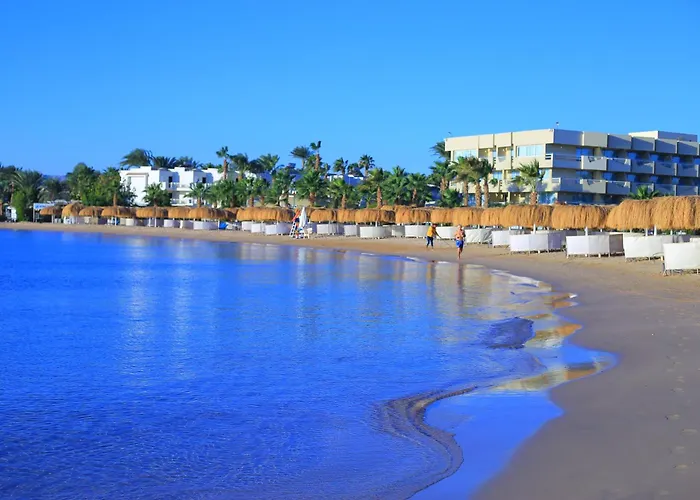 Hotel Seven Seas Jolie Bay Hurghada