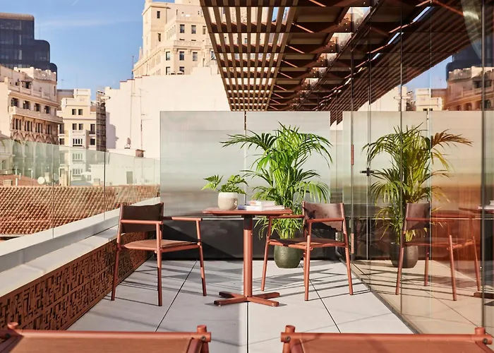 Hotel Thompson Madrid, By Hyatt