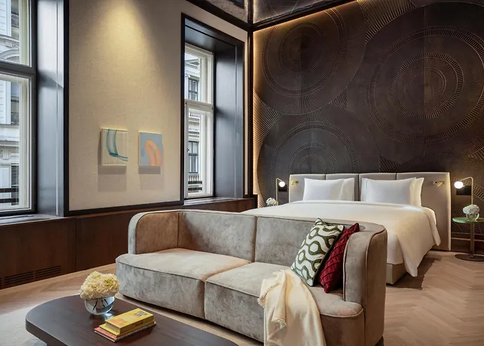 Hotel Almanac Palais Wien