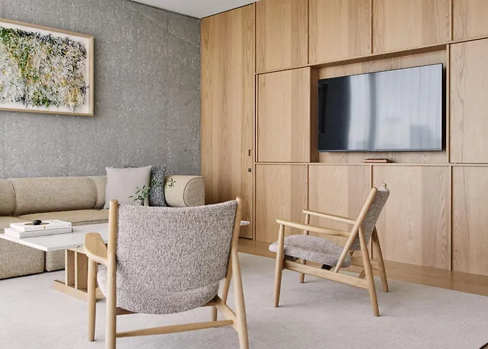 Trunk(Hotel) Yoyogi Park Präfektur Tokio