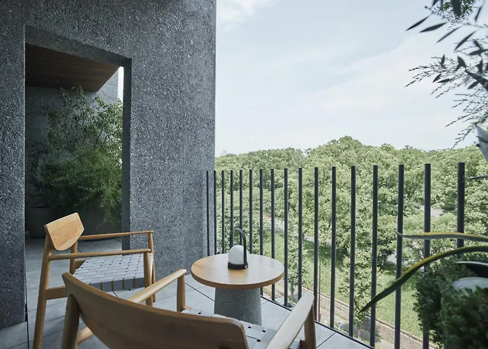 Trunk(Hotel) Yoyogi Park Präfektur Tokio