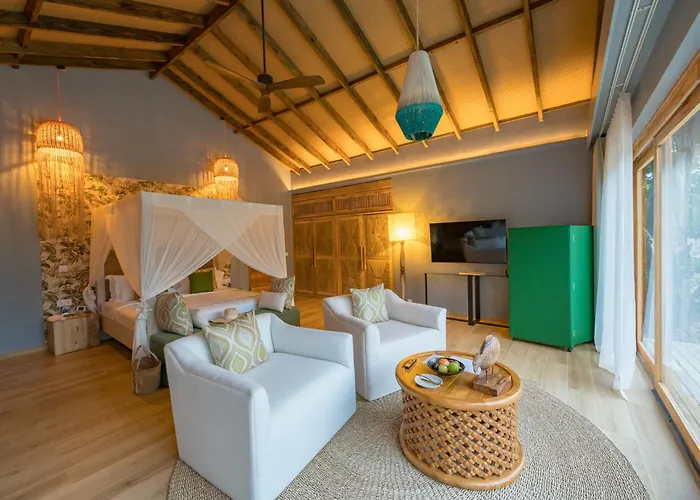 Hotel Bawe Island Sansibar