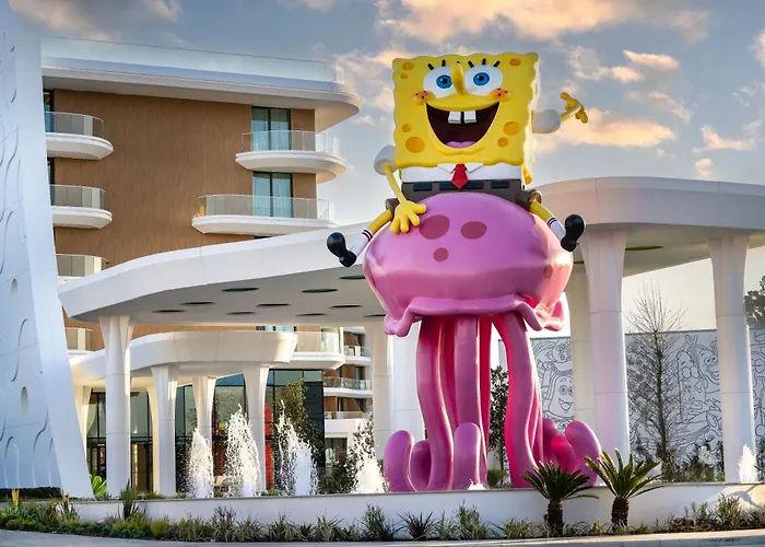 The Land Of Legends Nickelodeon Hotel Antalya Belek
