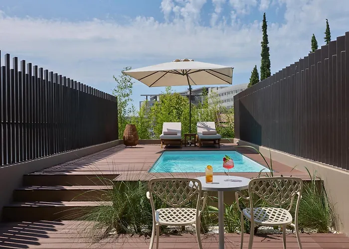 September Hotel Thessaloniki