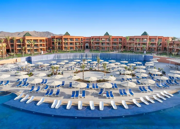 Hotel Pickalbatros Sungo Club Aqua Park Marrakesch
