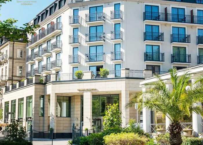 Maison Messmer - ein Mitglied der Hommage Luxury Hotels Collection Baden-Baden