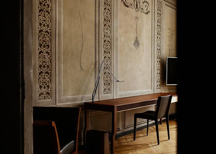 Hotel Pod Roza Krakau