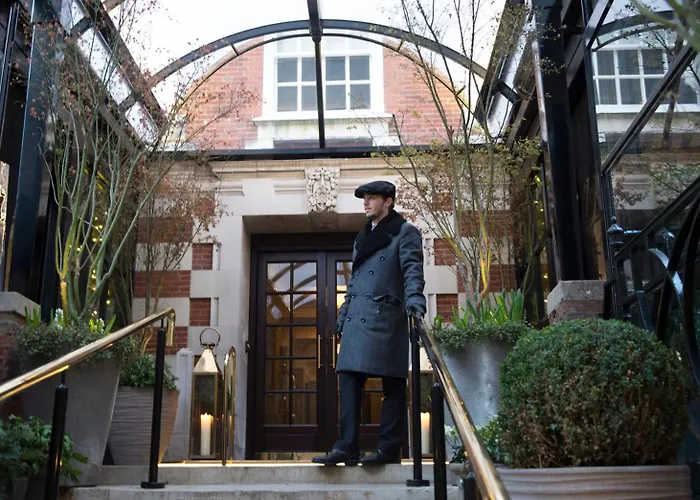 The Bloomsbury Hotel London