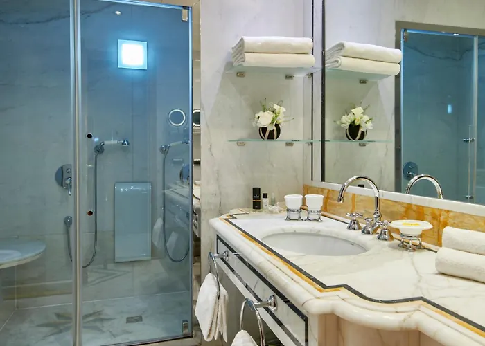 Rome Cavalieri, A Waldorf Astoria Hotel