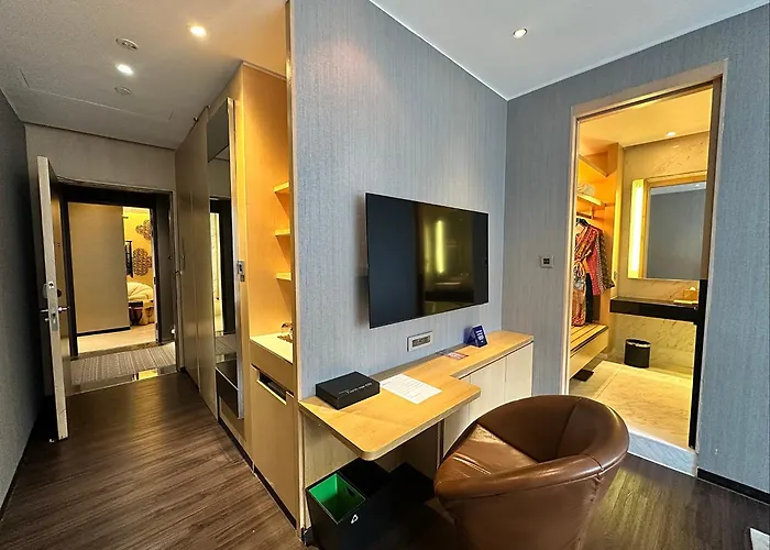 Naumi Hotel Singapur