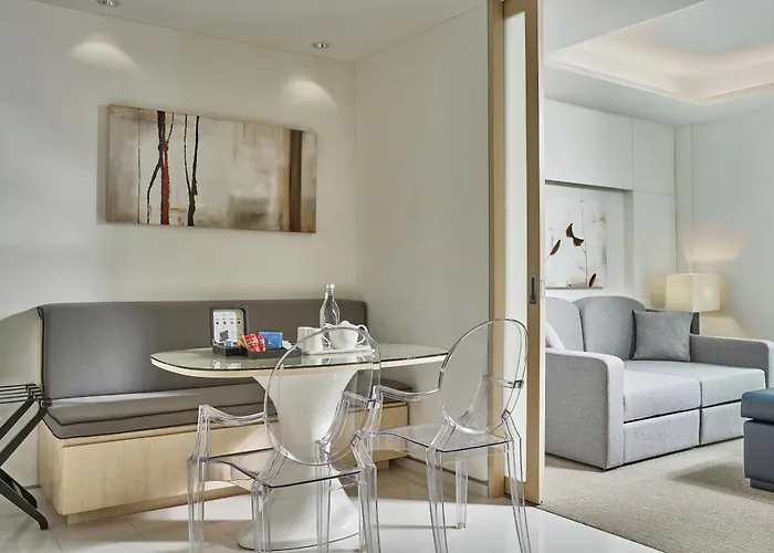 Grand Copthorne Waterfront Hotel Singapur