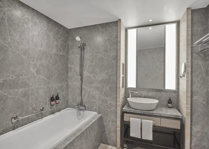 Grand Copthorne Waterfront Hotel Singapur