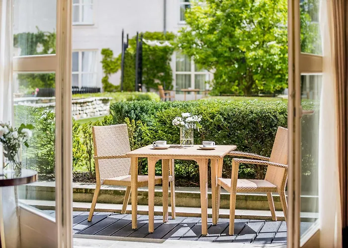 Hotel Mandarin Oriental, Prag