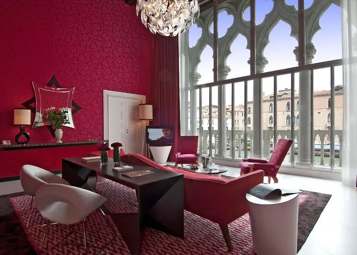 Sina Centurion Palace Venedig
