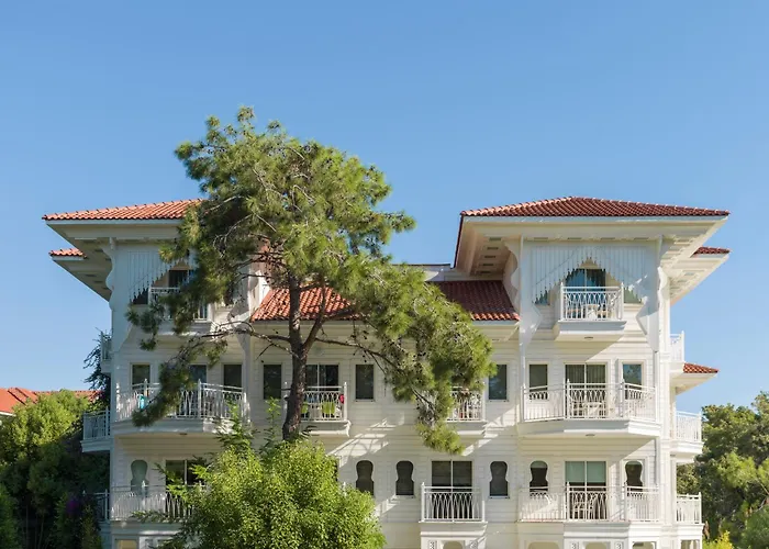 Ali Bey Resort Sorgun Side