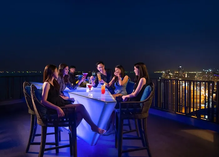 Hotel Hilton Pattaya