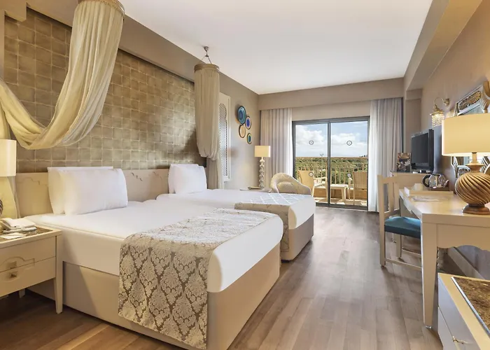 Spice Hotel & Spa Belek