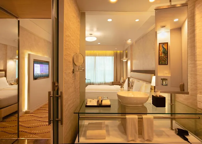 Hotel Radisson Blu Bengaluru Outer Ring Road