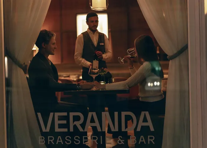 Hotel Sans Souci, Wien