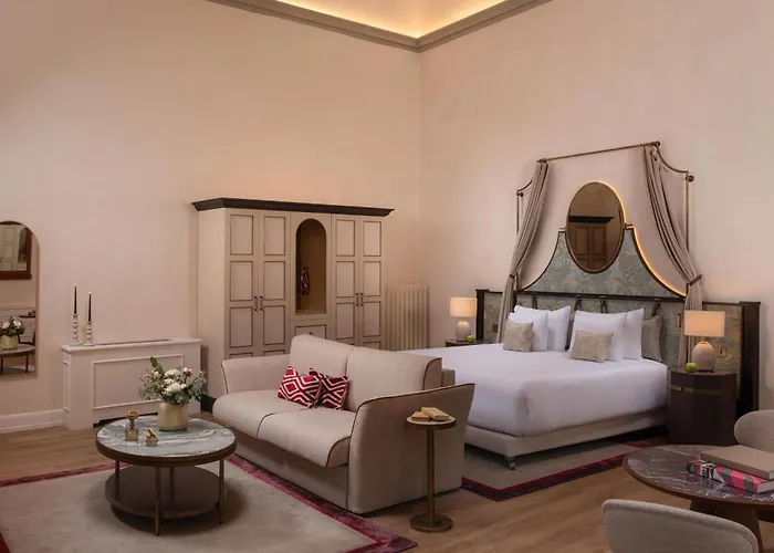 Hotel Nh Collection Firenze Porta Rossa