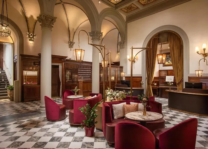 Hotel Nh Collection Firenze Porta Rossa