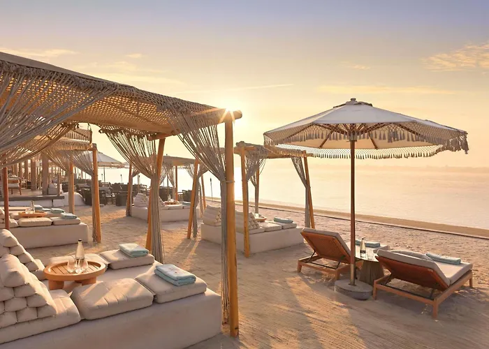 Sofitel Dubai The Palm Resort & Spa