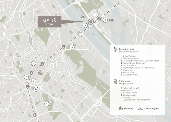 Hotel Melia Wien