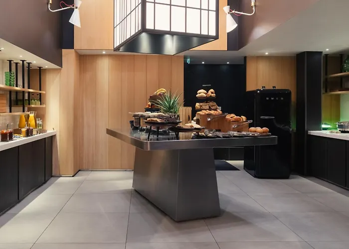 Hotel Le Cinq Codet Paris