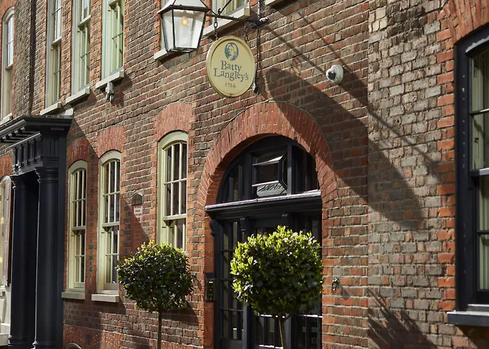 Hotel Batty Langley'S London
