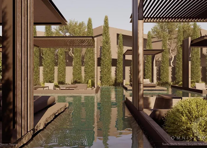 Nema Design Hotel & Spa - Adults Only Limenas Chersonisou