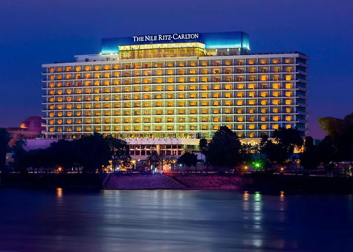 Hotel The Nile Ritz-Carlton, Kairo