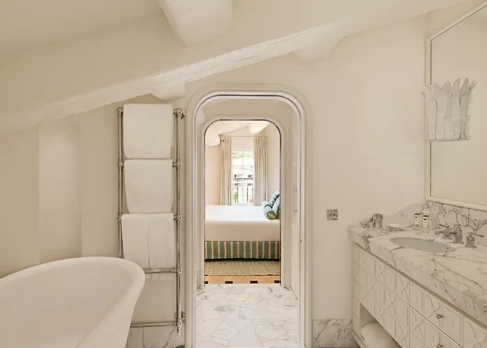 Hotel Byblos Saint-Tropez