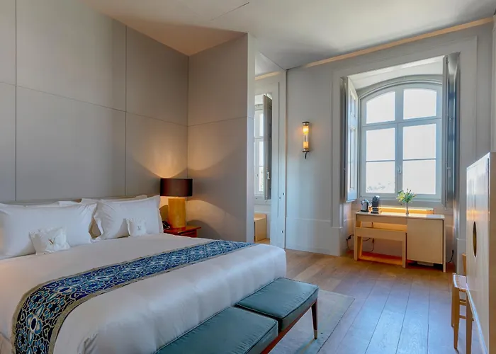 Verride Palacio Santa Catarina Lissabon