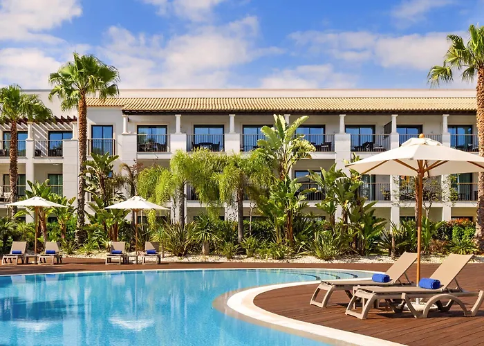 Hotel Pine Cliffs Gardens Albufeira