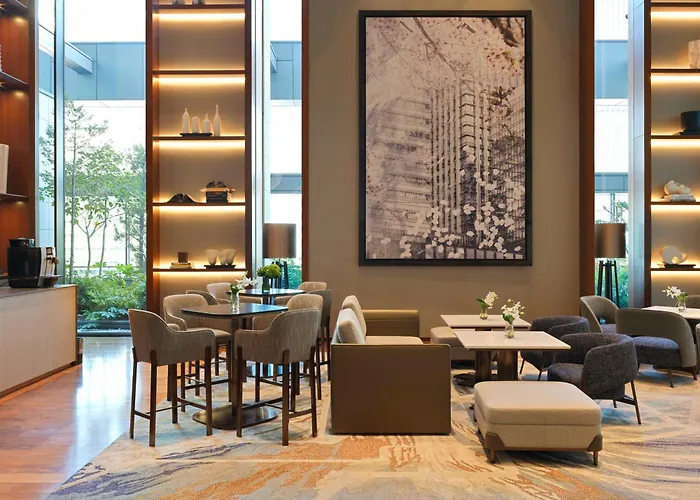 Hotel Ascott Marunouchi Präfektur Tokio