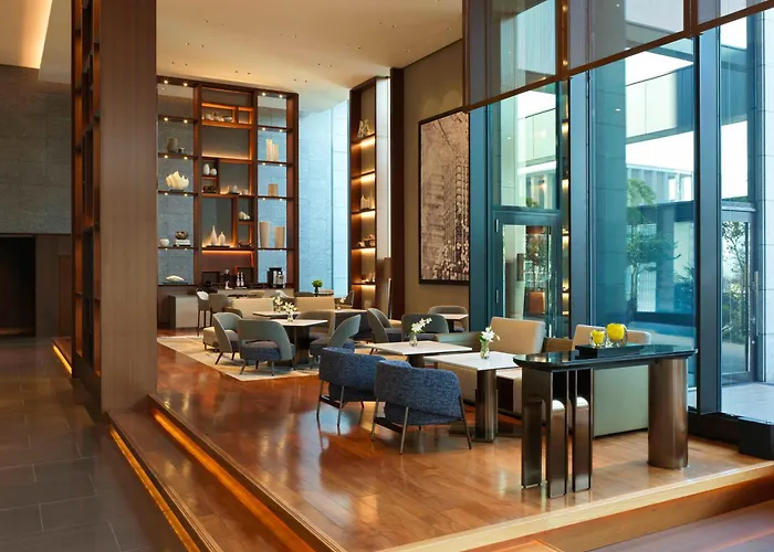 Hotel Ascott Marunouchi Präfektur Tokio