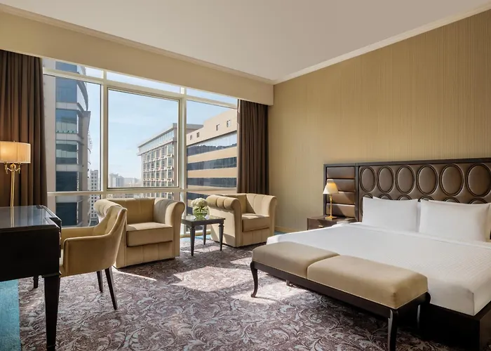 Golden Tulip Doha Hotel