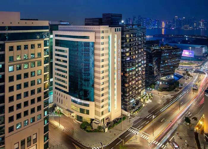 Golden Tulip Doha Hotel