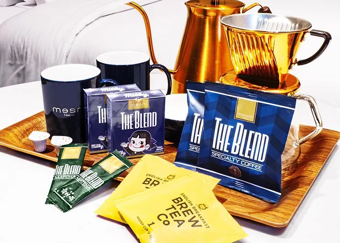 Hotel Mesm Tokyo, Autograph Collection